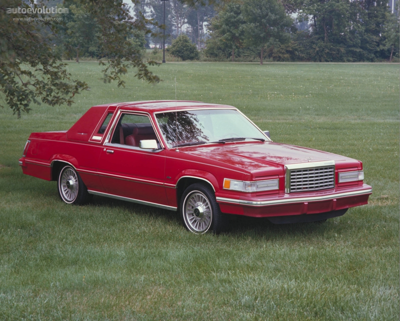 ‘80 T-bird, cribbed from autoevolution.com